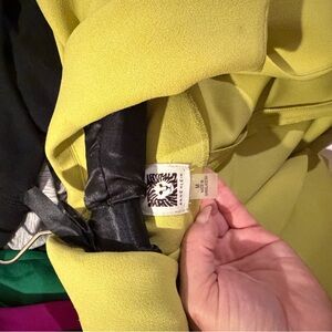 Anne Klein Lime Blazer